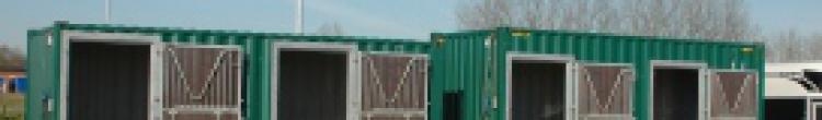 paardenbox huren